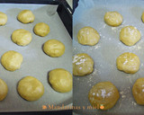 Foto del paso 4 de la receta: Bollos de cerveza preñaos