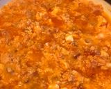 Foto del paso 3 de la receta: Strapatsada griega o revuelto de huevo con tomate