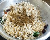 A picture of step 4 of Ellu Saatham.