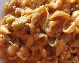 Foto del paso 5 de la receta: Pasta 🍝a la marinera⚓