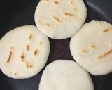 Foto del paso 5 de la receta: Arepas