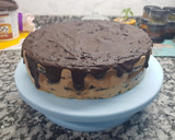 Foto del paso 6 de la receta: Torta helada oreo con dulce de leche