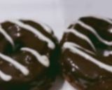 चॉकलेट डोनट्स (chocolate donuts recipe in Hindi) रेसिपी चरण 3 फोटो