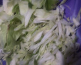 A picture of step 2 of Macaroni.