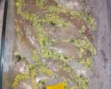Foto del paso 2 de la receta: Lenguado aliñado al vapor en Thermomix