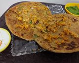 પાપડ ચુરી પરાઠા (Papad Churi Paratha Recipe In Gujarati) રેસીપી સ્ટેપ4ફોટો