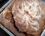 A picture of step 8 of Chocolate chip marble cake.