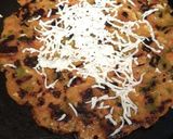 વેજીટેબલ પનીર ચીલા (Vegetable Paneer Chila Recipe In Gujarati) રેસીપી સ્ટેપ3ફોટો