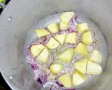 A picture of step 2 of Githeri#my Valentine's recipe#author marathon.