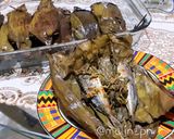 Foto langkah ke 4 dari resep Pepes Ikan Sarden🥰.