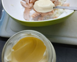 Foto del paso 3 de la receta: Bocata de pescado al horno con mahonesa