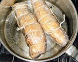 Foto del paso 4 de la receta: Fiambre de pollo casero