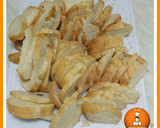 Foto del paso 1 de la receta: Sopas de ajo