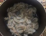 Foto langkah ke 1 dari resep Udang dan kentang sambel.