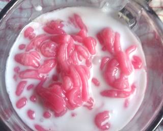 Es Cendol Merah Putih - Step 6