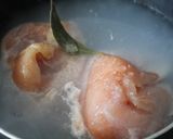 Foto del paso 1 de la receta: Pollo escabechado estilo Argentino 🇦🇷