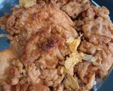 Foto langkah ke 3 dari resep Telur Dadar Gimbal.
