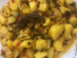 Potato porridge