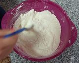 Foto del paso 3 de la receta: Torta esponjosa para el mate