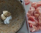 Foto langkah ke 1 dari resep Chicken black pepper.