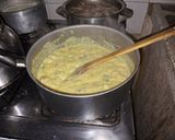 Foto del paso 5 de la receta: Quiche de pollo y puerro