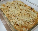 Foto langkah ke 7 dari resep Makaroni Bolognais Panggang.