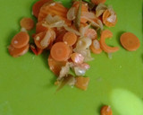Foto del paso 4 de la receta: Coditos con atún💕🐟💘