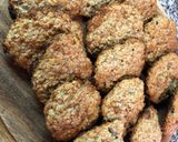 Foto del paso 5 de la receta: Galletas de avena y banana saludables
