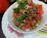 Chickpea salad recipe step 5 photo