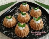 Foto langkah ke 8 dari resep Kue Apem Gula Merah.