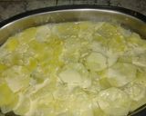 Foto del paso 2 de la receta: Pollo al limón con papas a la crema