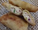Foto langkah ke 6 dari resep Martabak Tahu.