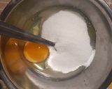 Foto del paso 1 de la receta: Leicaj (torta de té y miel)