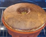 Kuglóf recept fázis 4 fotója