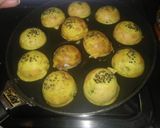 A picture of step 7 of Crispy Mayo Appam.