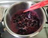 Foto del paso 8 de la receta Cheesecake con coulis de arándanos