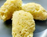 Grízgaluska recept fázis 2 fotója