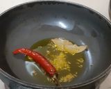 A picture of step 4 of Bengali Alur Dom With Luchi (veg sabzi and luchi).