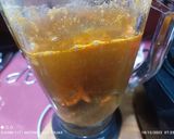 Foto del paso 2 de la receta: Suquet de gambas con patatas azules