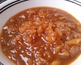 Foto del paso 4 de la receta: Chutney🍯 de pera🍐 y cebolla🌰..