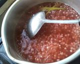 Foto langkah ke 2 dari resep Bubur Kacang Hijau Mutiara.
