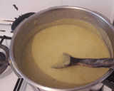 Foto del paso 2 de la receta: Crema de coliflor con patatas y espárragos
