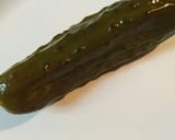 A picture of step 2 of Pickles and Ice cream.