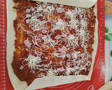 Pizzás csiga by Meercyke recept fázis 5 fotója