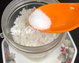 A picture of step 2 of Raw Mango Coconut Chutney.