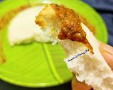 A picture of step 12 of Plate idli with tomato fenugreek chutney.