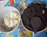 Foto del paso 1 de la receta: Tarta Fría de Oreo (sin horno)