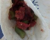 Foto del paso 5 de la receta: Ejotes con longaniza