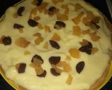 Gyümölcsös pudingos piskóta torta ahogy én szoktam 😉 recept fázis 9 fotója