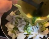 Foto del paso 7 de la receta Choco con ajo y perejil